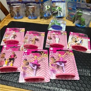 Barbie  & Toy Set 14 Pc New in Package